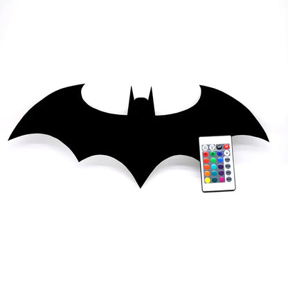 Lampara de Batman