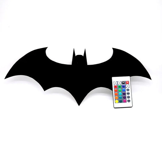 Lampara de Batman