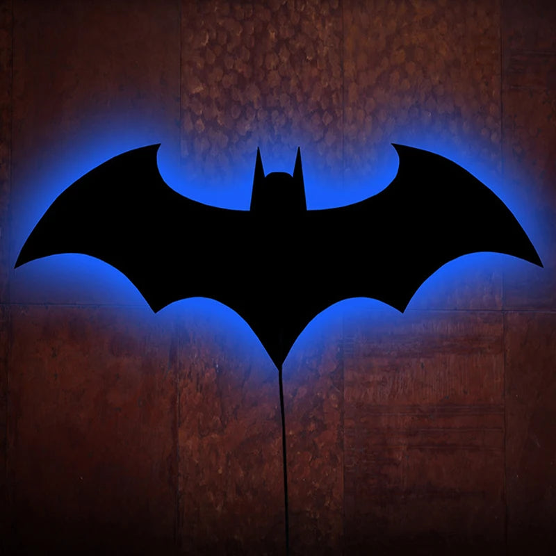 Lampara de Batman