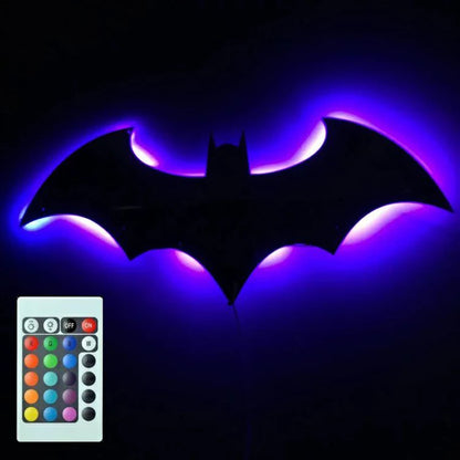 Lampara de Batman