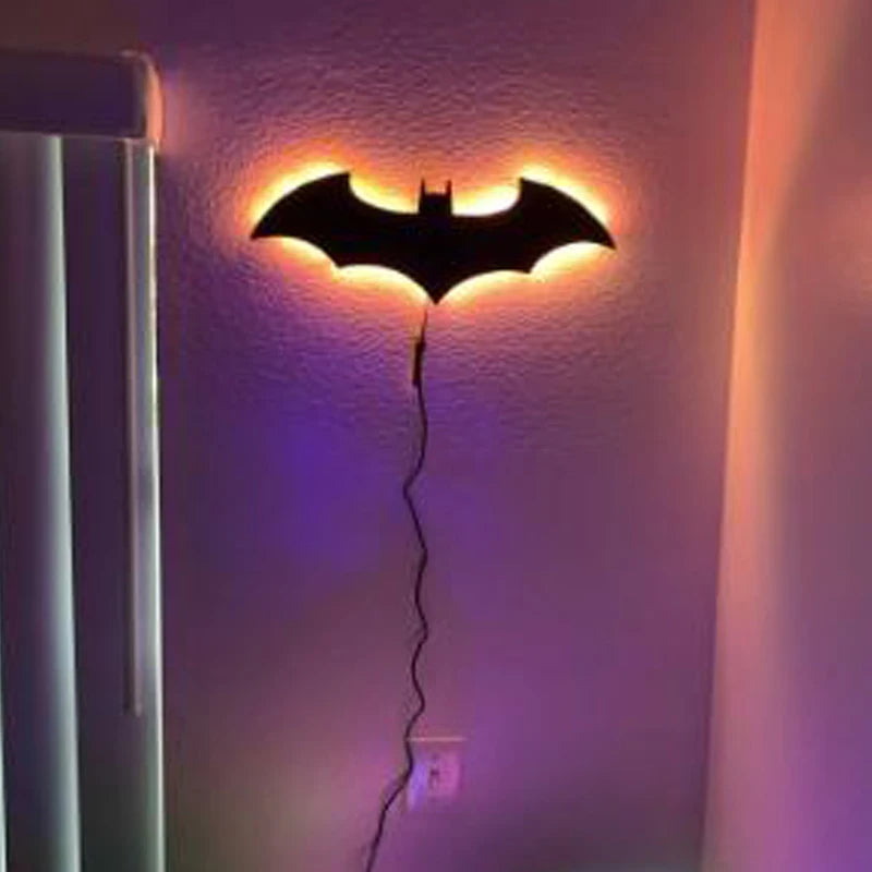 Lampara de Batman