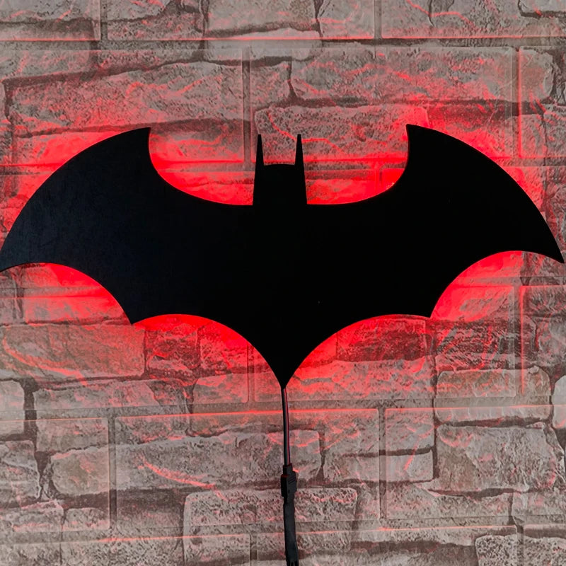 Lampara de Batman
