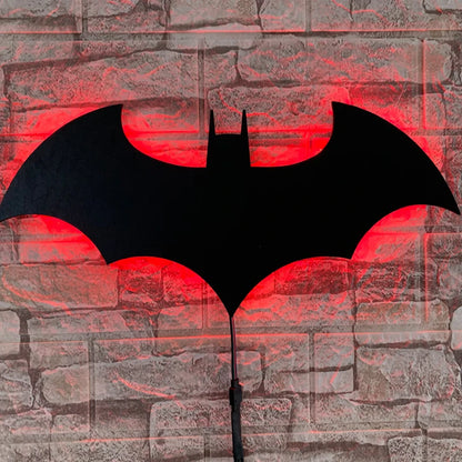 Lampara de Batman